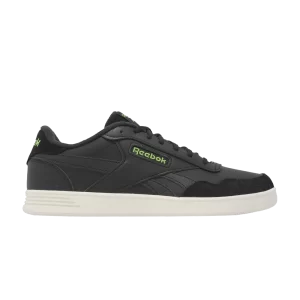 Baskets Reebok Court Advance 'Black Lime Silver' Noir/Argent Lime/Chalky Blanc 100033460