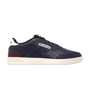 Reebok Court Advance 'Clip – Navy Classic Maroon 'Baskets Vector Navy/Craie/Bourgogne Classique 100033754