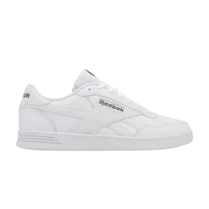 Reebok Court Advance 'White Clover Green' Baskets Blanc Nuage/Blanc Nuage/Clover Vert 100010615