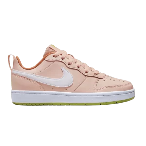 Nike Court Borough Low 2 GS 'Arctic Orange' Orange arctique/Vert atomique/Orange trans/Blanc BQ5448 800