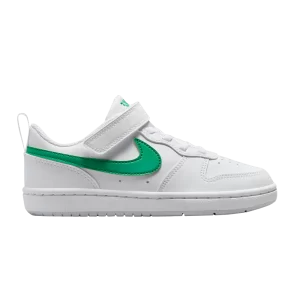 Nike Court Borough Low Recraft PS 'White Stadium Green' Blanc/Gris Football/Vert Stade DV5457 109