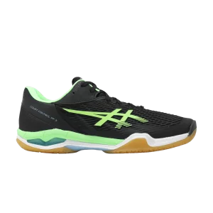 ASICS Court Control FF 3 'Black Lime Burst' Noir/Lime Burst 1071A087 001