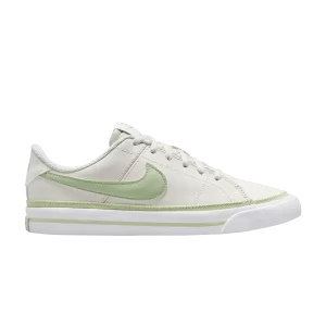 Nike Court Legacy GS 'Honeydew' Fantôme/Blanc/Honeydew DA5380 005