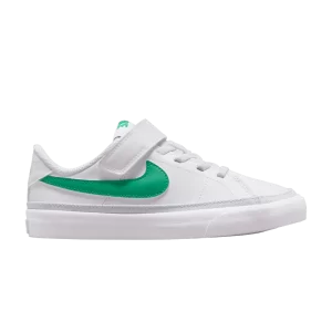 Nike Court Legacy PS 'Stadium Green' Blanc/Gris Football/Vert Stade DA5381 120