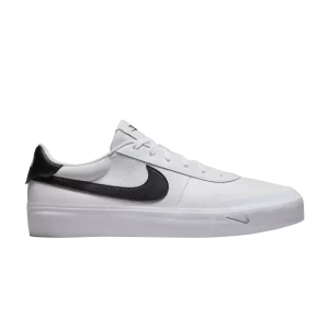 Nike Court Shot 'Blanc Noir' Blanc/Noir FQ8146 104