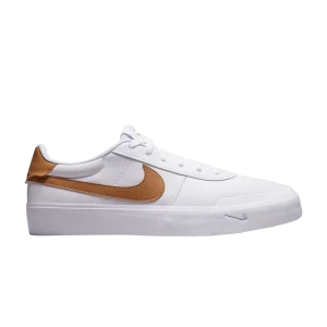 Nike Court Shot 'White Flax' Blanc/Lin FQ8146 103
