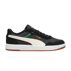 Puma Court Ultra '75th Anniversary - Black Pristine' Baskets Noir/Primal 392491 01