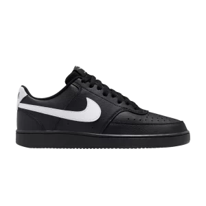 Nike Court Vision Low 'Noir Blanc' Noir/Noir/Blanc FZ0630 010