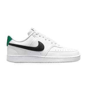 Nike Court Vision Low Next Nature 'White Malachite' Blanc/Malachite/Blanc/Noir DH2987 110