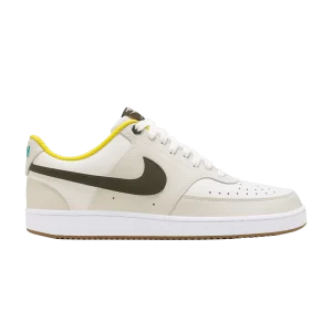 Nike Court Vision Low 'White Cargo Khaki' Blanc sommet/Kaki cargo/Blanc FV3630 131