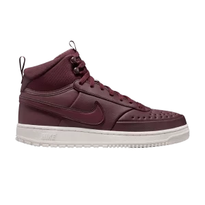Nike Court Vision Mid 'Burgundy Crush' Bordeaux Crash/Prune Eclipse/Ghost/Burgundy Crash DR7882 600