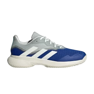 Baskets adidas CourtJam Control 'Royal Blue Off White' Bleu royal/Blanc/Rouge vif ID1536