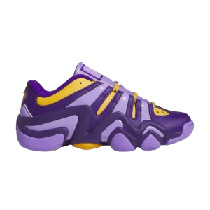 adidas Crazy 8 Low 'HBCU Pack - Alabama State' Violet royal/Couleur fournisseur/Fesh Blackhawks IH5120