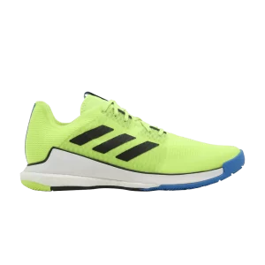 Baskets adidas Crazyflight 'Lucid Lemon Black' Radiant Citron/Noir/Bright Royal HP3356