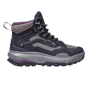 Vans Crestline Waterproof MTE 'Dark Grey Purple' Baskets Gris foncé VN000CVQBFB