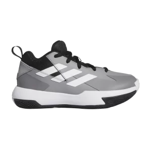 adidas Cross 'Em Up Select Mid C 'Gris Noir' Gris trois/Nuage blanc/Couleur noir IF0828
