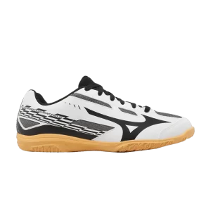 Baskets Mizuno Crossmatch Sword 2 'White Black Gum' Blanc/Noir/Bubblegum 81GA243001