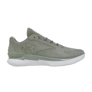 Curry Brand Bruce Lee x Curry 1 Low FloTro 'Earth' Baskets Grove Green/Blanc/Roshcha Green 3027603 300
