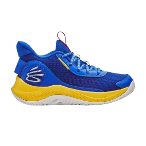 Curry Brand Curry 3Z7 GS 'Royal Taxi' Baskets Royal/Versa Bleu/Taxi 3026623 400