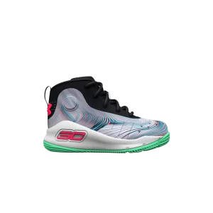 Under Armour Curry 4 Mid TD 'More Magic' 2023 Multicolore 1295997 008