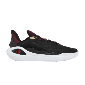 Curry Brand Curry Flow 11 'Domaine' Baskets Noir/Gris/Rouge 3026616 001
