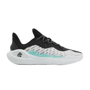 Curry Brand Curry Flow 11 Baskets 'Future Curry' Blanc 3027416 100
