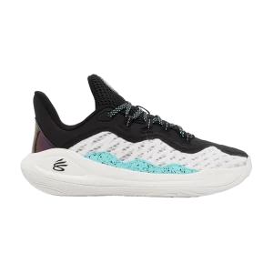 Curry Brand Curry Flow 11 GS Baskets 'Future Curry' Noir 3026619 101