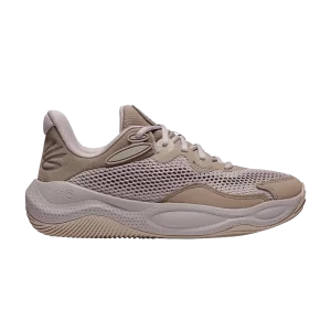 Under Armour Curry Splash 24 'Taupe Dusk Timberwolf Taupe' Baskets Taupe Twilight/Tetra Gris/Timberwolf Taupe 3028192 200