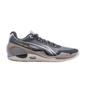 Li-Ning Cyril Lancelin x Way of Wade 808 3 Baskets Ultra 'Dreamer' Noir ABAT051 10
