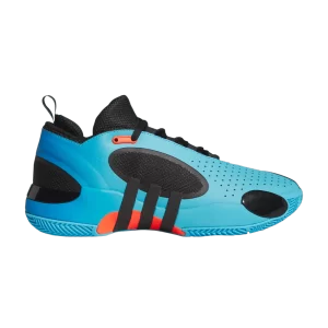 adidas D.O.N. baskets Issue #5 'Bright Cyan' Bleu Royal/Noir/Blue Fever IE8325