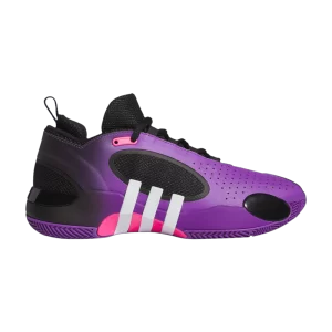 adidas D.O.N. baskets Issue #5 'Purple Bloom' Fleur Pourpre/Nuage Blanc/Couleur Noir IE8324