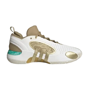 adidas D.O.N. baskets Issue #5 'Year of the Dragon' White Core/Matte Gold/Halo Gold IH7517