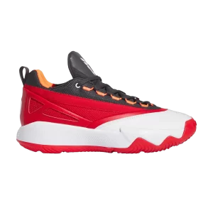 Baskets adidas Dame Certified 2.0 'Scarlet White' Better Scarlet/Blanc Nuage/Carbon IE9343