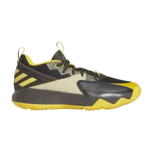 adidas Dame Certified EXTPLY 2.0 'Shadow Olive Savanna' Shade Olive/Savanna/Noir ID1809