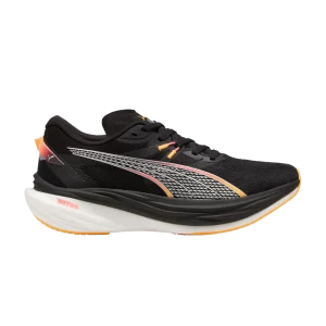 Baskets Puma Deviate Nitro 3 'Black Sun Stream' Noir/Sunny Flow 309707 02