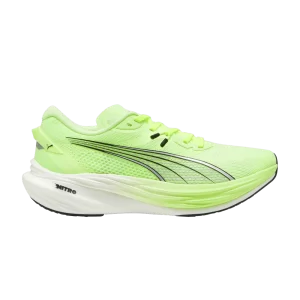 Puma Deviate Nitro 3 'Fizzy Apple' Baskets Fizzy Apple/Argent 309707 06