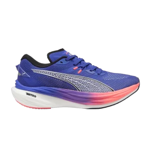 Puma Deviate Nitro 3 'Lapis Lazuli' baskets Lapis Lazuli/Sunset Glow 309707 05
