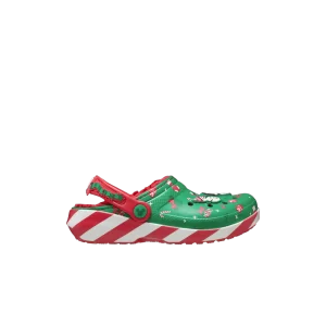 Crocs Disney x Classic Clog Baskets 'Mickey Holiday' pour tout-petits Multi 210815 90H