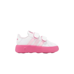 adidas Disney x Grand Court 2.0 CF I 'Les Aristochats – Marie' Nuage Blanc/Rose Clair/Violet Violet ID8015