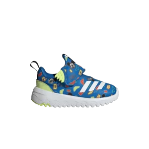 adidas Disney x Suru365 Slip-On I 'Allover Mickey Mouse Print - Bleu' Royal Brillant/Blanc Nuage/Lime Pulse IG7179
