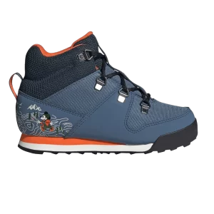 Baskets adidas Disney x Terrex Snowpitch Cold.Rdy K 'Mickey in the Outdoors' Noir/Gris Six/Gris Quatre ID3558