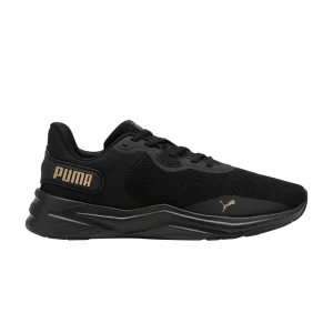 Baskets Puma Disperse XT 3 'Black Gold' Noir/Or 379010 11