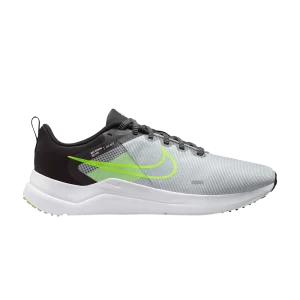 Nike Downshifter 12 'Wolf Grey Volt' Gris loup/Noir/Volt/Blanc DD9293 011