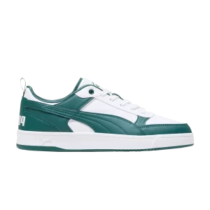Baskets Puma Dribble 'White Malachite' Blanc/Malachite 400326 07