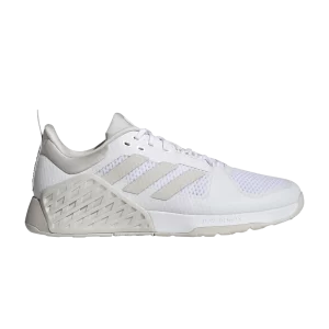 adidas Dropset 2 'White Grey' Baskets Blanc nuage/Gris un/Gris un ID4957