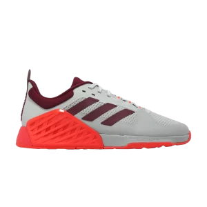 adidas Dropset 2 'Wonder Silver Solar Red' Wonder Argent/Shadow Rouge/Solar Rouge IF9907