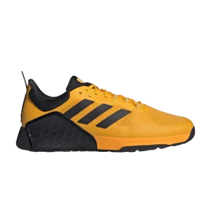 Baskets adidas Dropset 'Active Gold Black' Or actif/Noir/Argent miracle ID4956