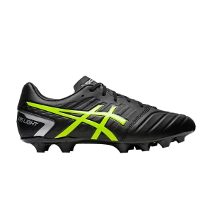 ASICS DS Light Club 'Black Safety Yellow' Noir/Jaune sûr 1103A074 002