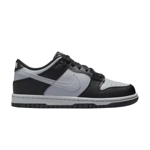 Nike Dunk Low GS 'Black Wolf Grey' Noir/Loup gris HQ3810 001