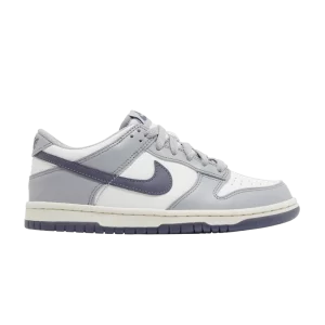 Nike Dunk Low GS 'Platinum Tint Light Carbon' Blanc/Carbone clair/Teinte Platine/Platine pur FB9109 101